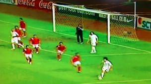 گزارش لحظه به لحظه فوتبال ایران و اندونزی
