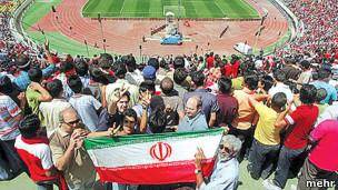 سقوط سه پله ای فوتبال ایران در رده بندی جدید فیفا