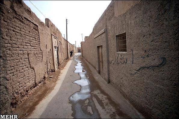 عکسهای خیره کننده از مصرف مواد مخدر در کرمان