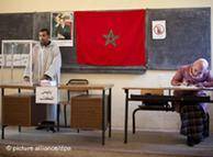 اسلام‌گرایان برنده انتخابات مراکش