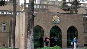 رای بالای نمایندگان مجلس ایران به کلیات طرح کاهش روابط با بریتانیا