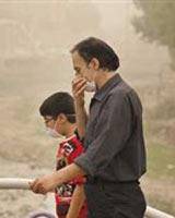 مرگ روزانه ۳۱۰ تهرانی بر اثر آلودگی هوا