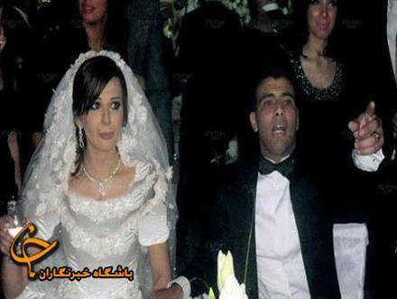 هزینه 900 هزار دلاري بازيکن الاهلي براي ازدواج با دختر شايسته مصر + عکس
