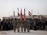 آمریکا رسما به جنگ عراق پایان داد