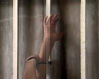 ضرب وشتم وحشیانه زندانی سیاسی مصطفی اسکندری