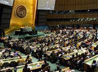 مجمع عمومی سازمان ملل نقض حقوق بشر در ايران را محکوم کرد