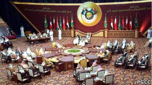 ایران 'ادعاهای' سران کشورهای شورای همکاری خلیج فارس را رد کرد