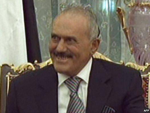 واشینگتن: تقاضای سفر علی عبدالله صالح به آمریکا در حال بررسی است