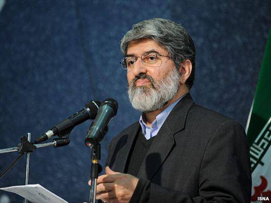 علی مطهری، نماینده منتقد دولت، رد صلاحیت شد