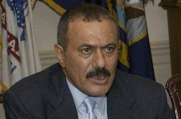علی عبدالله صالح به آمریکا رفت: مردم یمن مرا ببخشند