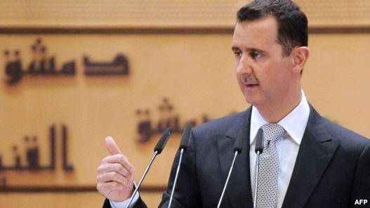 اتحادیه عرب خواستار واگذاری اختیارات بشار اسد به معاونش شد 