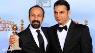 فیلم "جدایی نادر از سیمین" نامزد دو جایزه‌ی اسکار شد