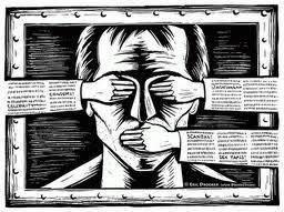 آزادی بیان در سال ۲۰۱۱: ایران در پایین‌ترین رده‌های جدول