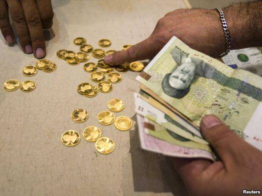 افزایش نرخ سود سپرده بانکی در ایران و کاهش قیمت ارز و طلا