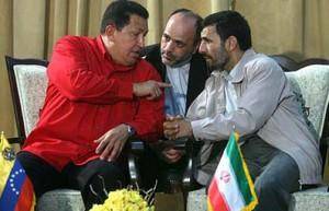 چاوز: تحریم‌ها به روابط تجاری ایران و ونزوئلا آسیب زده است