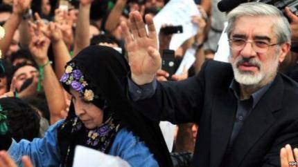 "فرزندان میرحسین موسوی تهدید به بازداشت شدند"