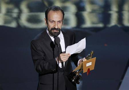اصغر فرهادی پس از گرفتن جایزه اسکار چه گفت؟