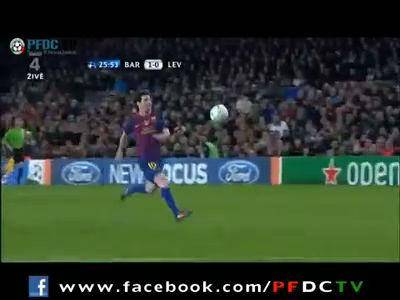 Barcelona vs Bayer Leverkusen – Goals [HD]