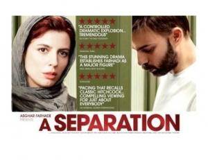 فیلم “جدایی نادر از سیمین” ۴ جایزه اصلی فیلم آسیایی را برد