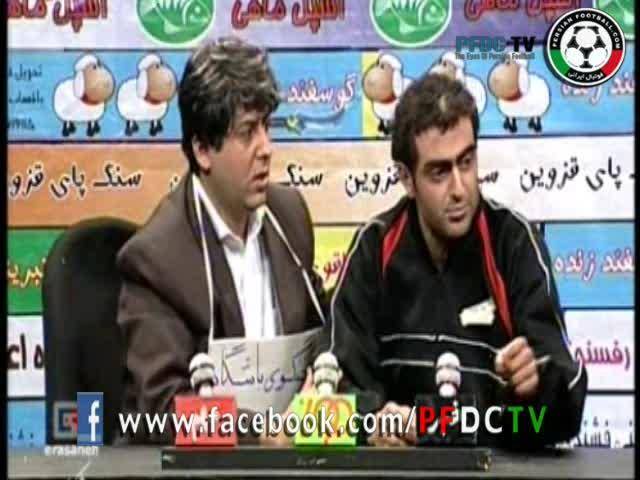 Khandeh Bazar – Mojtaba Jabbari