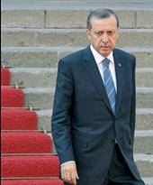 نخست وزیر ترکیه عازم ایران شد؛ برنامه اردوغان در تهران