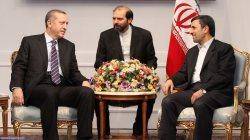 توسعه و گسترش روابط و مبادلات اقتصادی، تجاری و انرژی میان ایران و تركیه