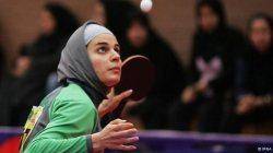 گزارش دویچه وله از 'كارنامه موفق تنیس روی میز ایران در جام جهانی'