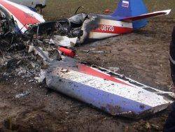 سقوط دو فروند هواپیما در روسیه هفت كشته برجای گذاشت