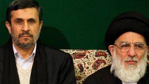 ارسال نامه احمدی نژاد به رئیس شورای حل اختلاف تکذیب شد
