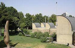 موزه هنرهاي معاصر تهران نقش مثبتي در معرفي هنر ايراني به جهان دارد
