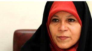 اژه‌ای: حکم زندان فائزه هاشمی اجرا می‌شود