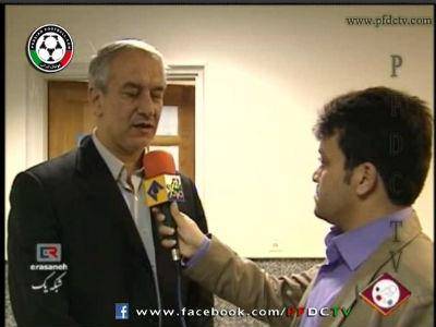 Varzesh & Mardom – Short Interviewss