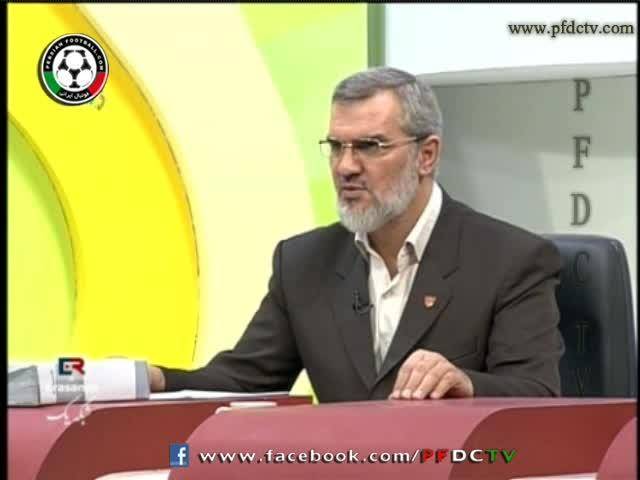 Varzesh & Mardom – Interview with Royanioan & Fattolahzadeh