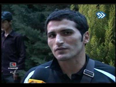 Javad Kazemian “Football is A Dirty Sport”