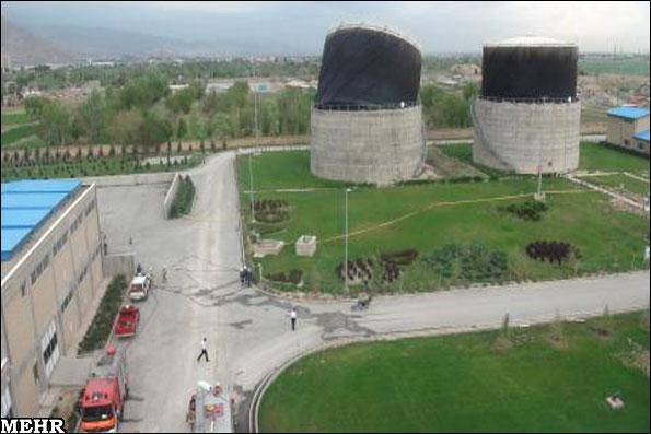 باد تهران مخزن بزرگ گاز متان را سرنگون کرد/ رخداد 230 حادثه در پایتخت