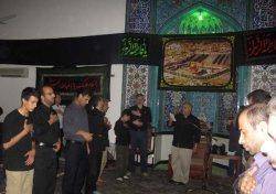 ایرانی ها و شیعیان پاكستان در غم شهادت حضرت زهرا (س) سوگوار شدند