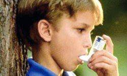 5 میلیون كودك ایرانی مبتلا به بیماری آسم هستند