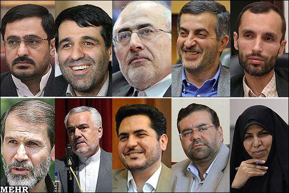 10 انتصاب جنجالی احمدی نژاد/ راننده ای که مشاور رئیس جمهور شد