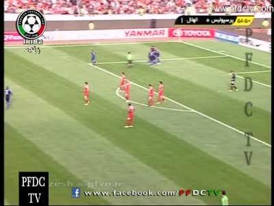 Persepolis vs Al Hilal – Goals [Long Version]