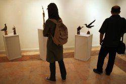 گالری ایرانی 'ری را' در دبی راه‌اندازی می‌شود