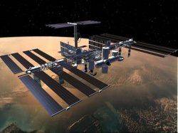 فضاپیمای سایوز به ایستگاه فضایی بین المللی پیوست