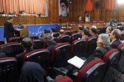 دومین جلسه دادگاه رسیدگی به پرونده اختلاس بیمه ایران، سوم خرداد برگزار می شود