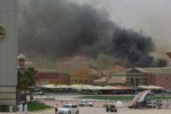 الجزیره از كشته شدن 19 تن در آتش سوزی دوحه خبر داد