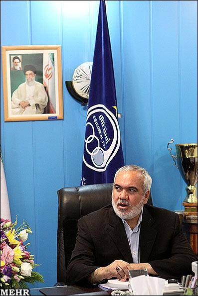 علی فتح‌الله‌زاده از مدیر‌عاملی باشگاه استقلال استعفا کرد     
