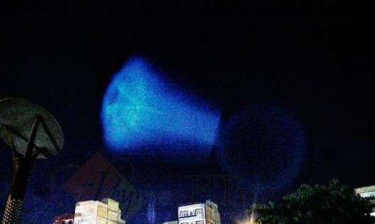 آزمایش موشک روسی، علت مشاهده شی‌ء نورانی در آسمان + عکس