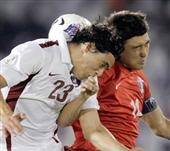 کره‌جنوبی با برد قطر صدرنشین گروه اول شد