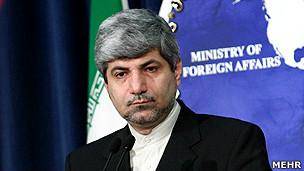 سخنگوی وزارت خارجه ایران: دیدار صالحی با هیگ به درخواست بریتانیا انجام شد