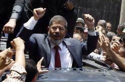 توضیح ستاد انتخاباتی رییس جمهوری مصر درباره مصاحبه مرسی با خبرگزاری فارس