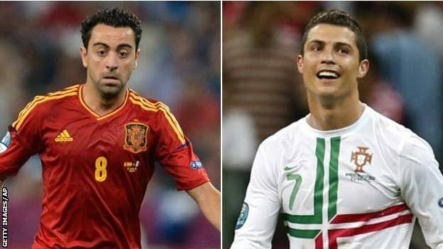 لحظه به لحظه با یک‌چهارم نهایی جام ملت‌ها؛ اسپانیا-پرتغال
