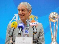 دو پیشنهاد ایران به كنفدراسیون فوتبال آسیا